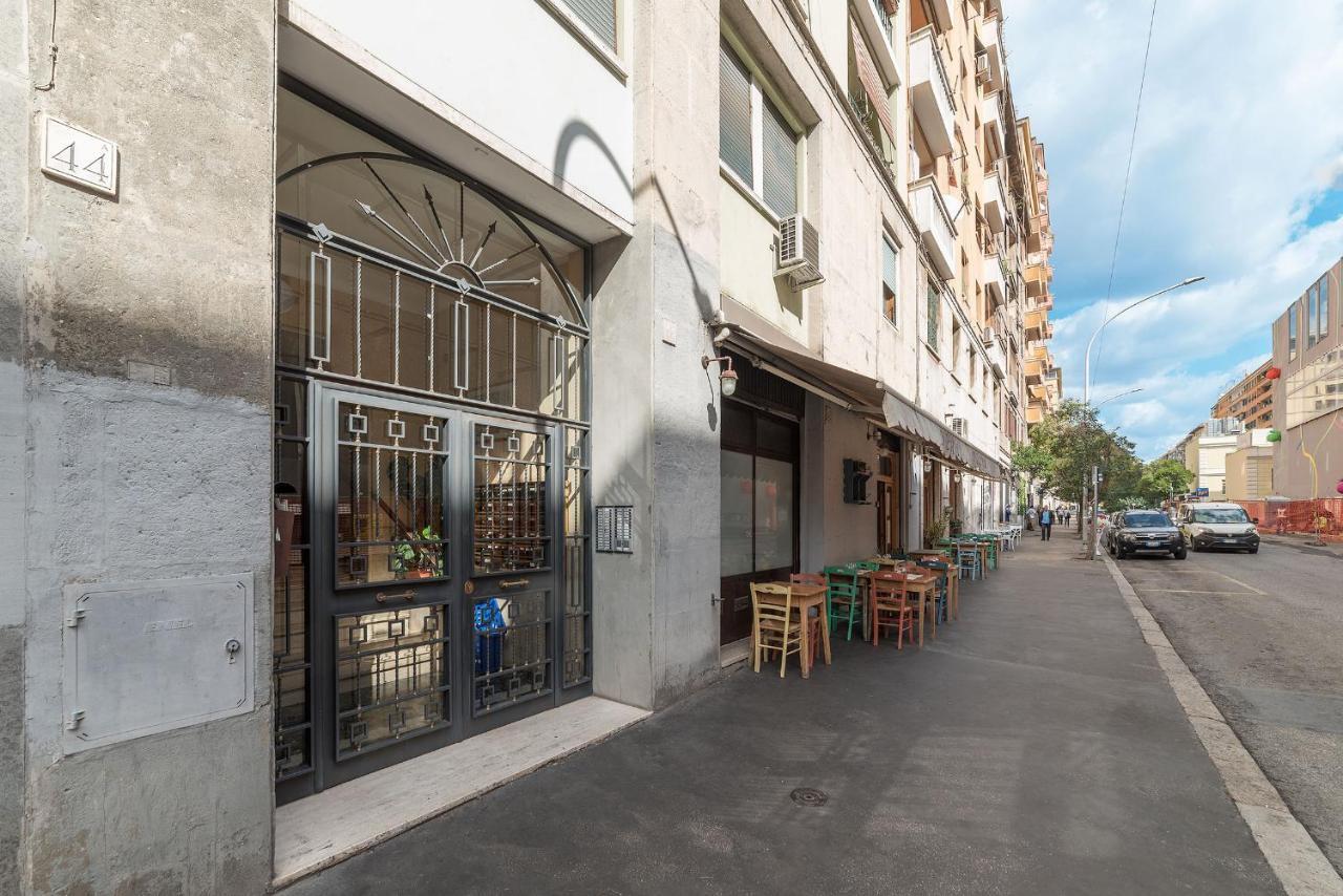 Appia New Cozy Apartment Roma Exterior foto