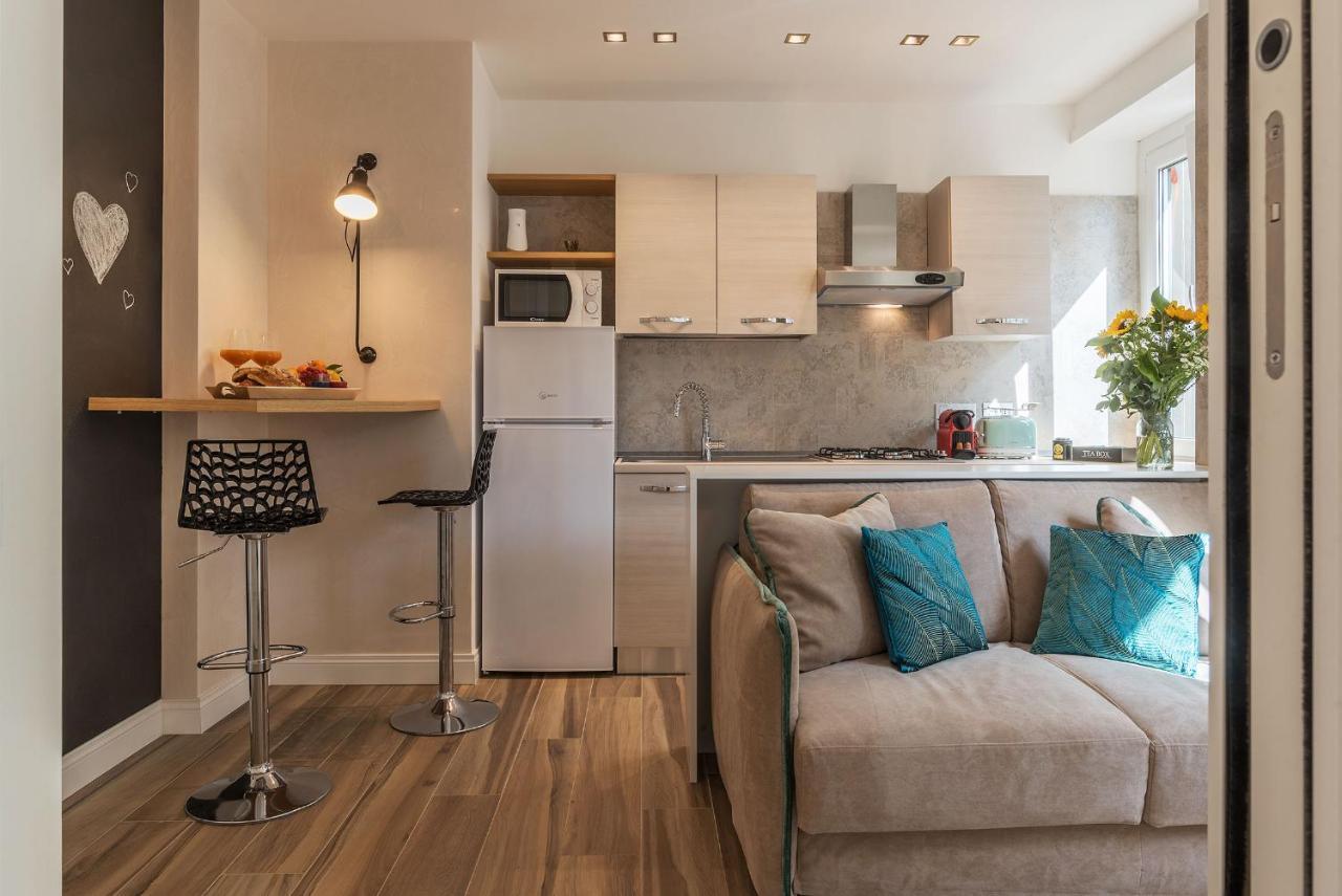 Appia New Cozy Apartment Roma Habitación foto