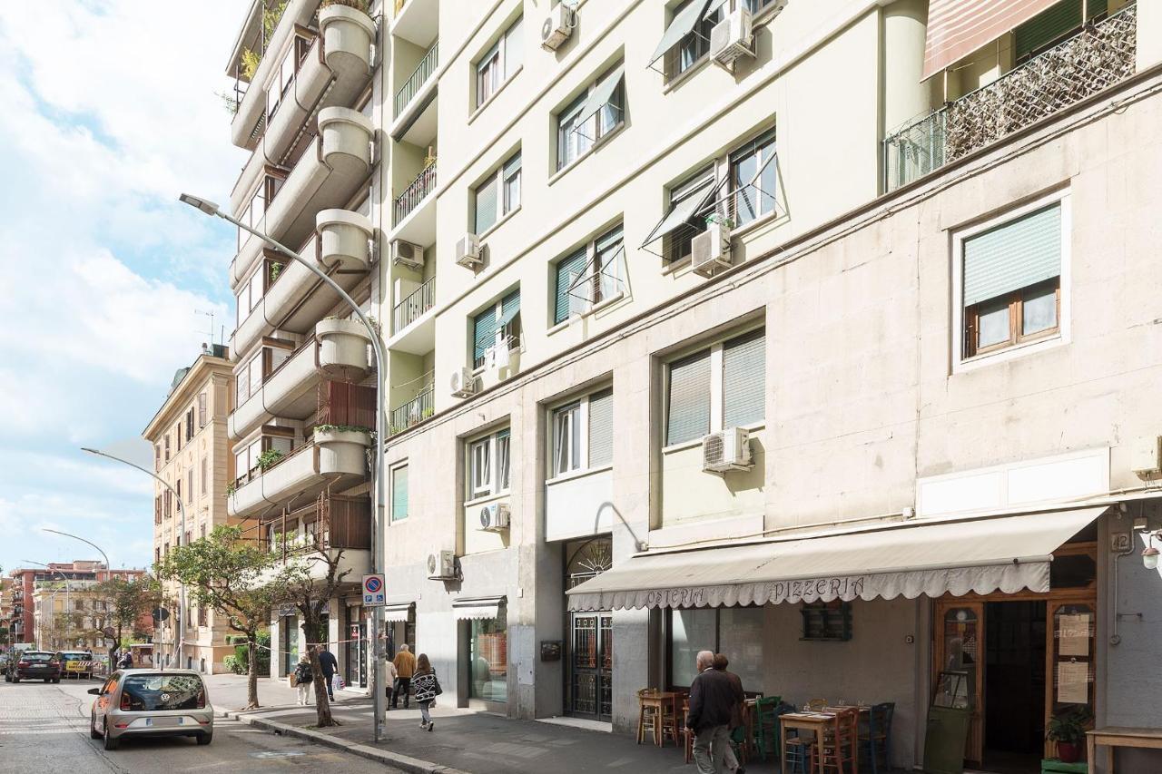 Appia New Cozy Apartment Roma Exterior foto