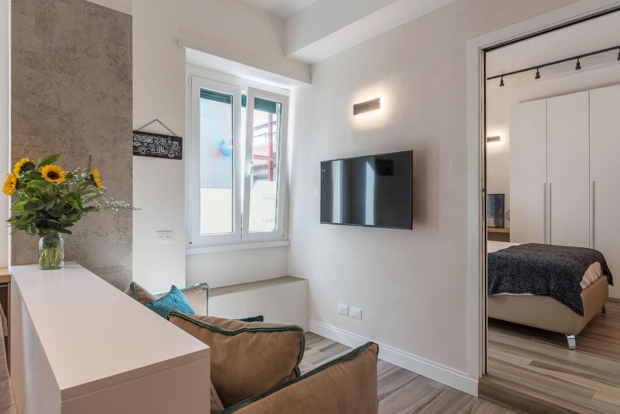 Appia New Cozy Apartment Roma Habitación foto
